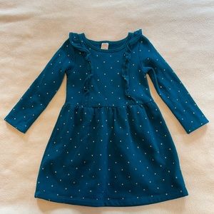 Carter’s sweater dress - 3T